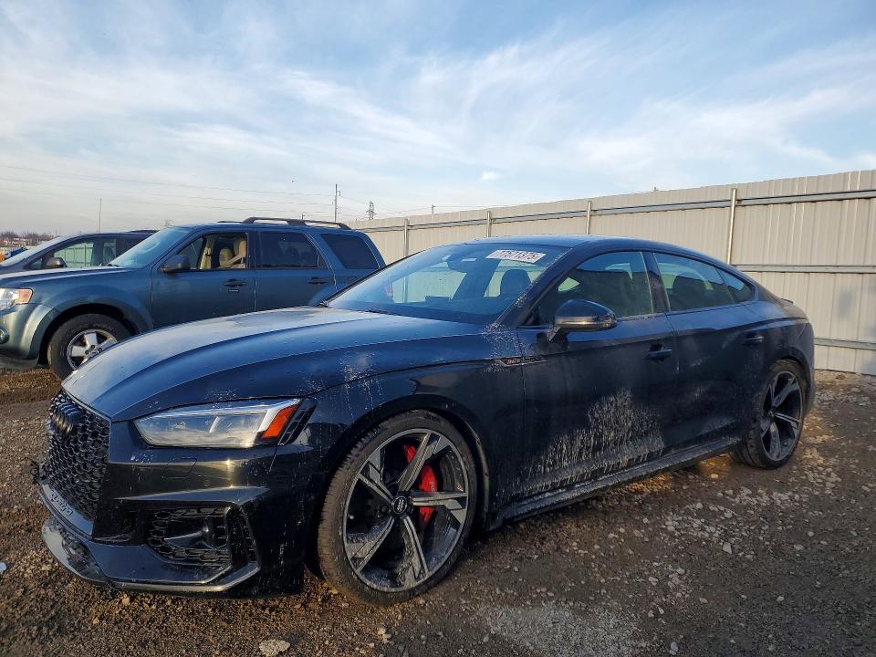 Aukcja sprzedaży 2019 Audi Rs5, vin: WUABWCF57KA902706, numer aukcji: 77571375