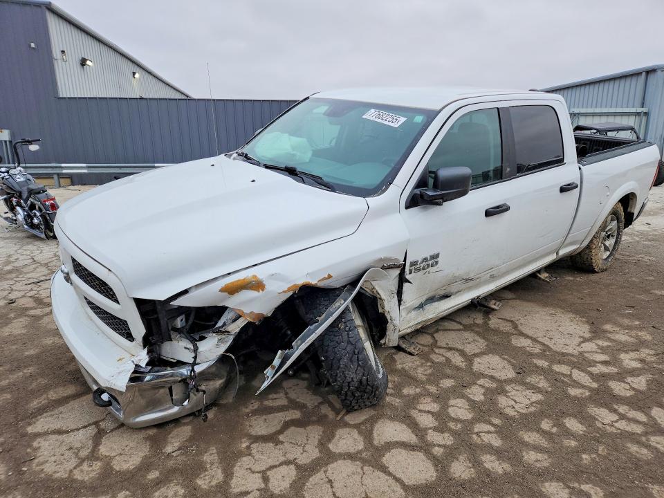 Aukcja sprzedaży 2017 Ram Trucks 1500, vin: 1C6RR7TT2HS782336, numer aukcji: 77682255