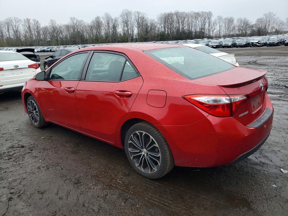 78877485 :رقم المزاد ، 2T1BURHE2EC096163 vin ، 2014 Toyota Corolla مزاد بيع