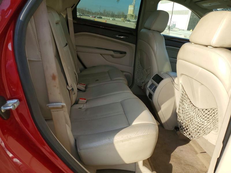 Продажа на аукционе авто 2015 Cadillac Srx, vin: 3GYFNBE31FS583667, номер лота: 77362715
