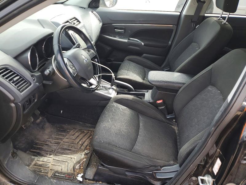 Продаж на аукціоні авто 2021 Mitsubishi Outlander Sport, vin: JA4ARUAU1MU025470, номер лоту: 77780505