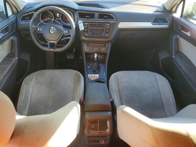 Продаж на аукціоні авто 2018 Volkswagen Tiguan, vin: 3VV1B7AX9JM111505, номер лоту: 75181645