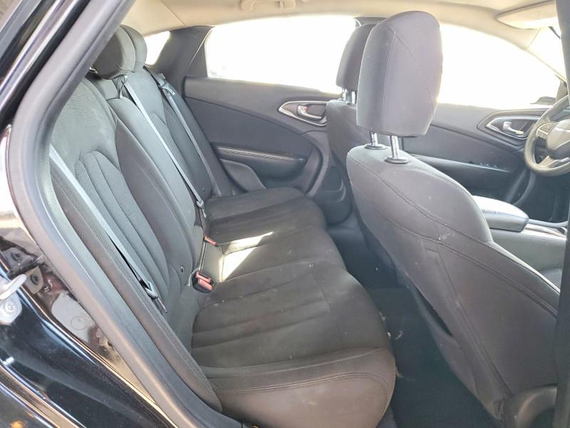 79103335 :رقم المزاد ، 1C3CCCAB4GN149843 vin ، 2016 Chrysler 200 مزاد بيع