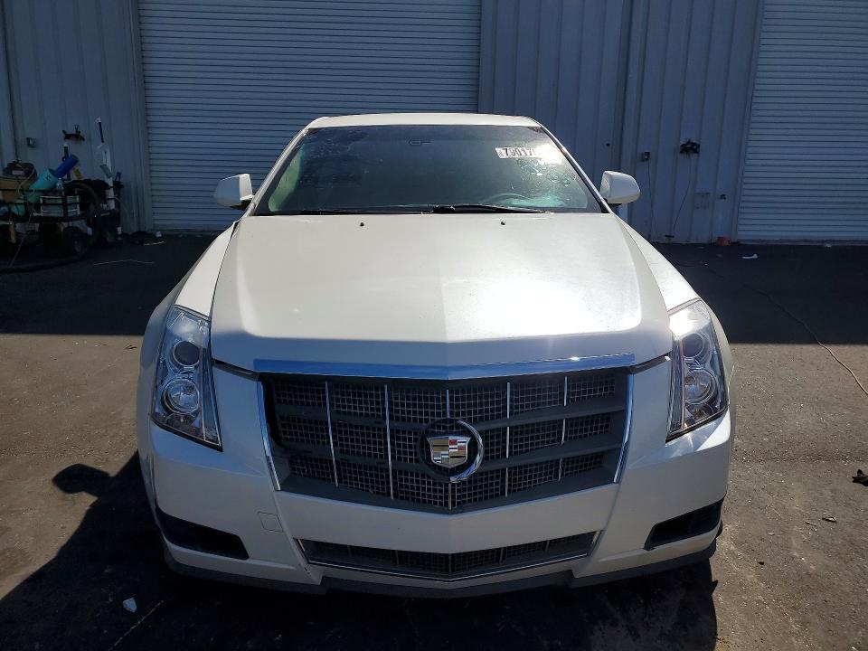 2009 Cadillac Cts მანქანა იყიდება აუქციონზე, vin: 1G6DF577390106376, აუქციონის ნომერი: 79017505