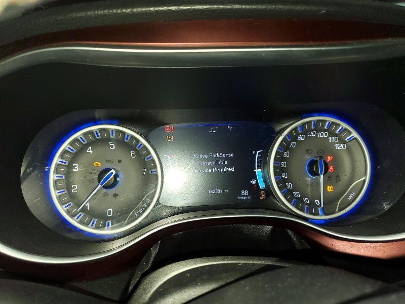 Продажа на аукционе авто 2017 Chrysler Pacifica, vin: 2C4RC1GG7HR512377, номер лота: 75761825