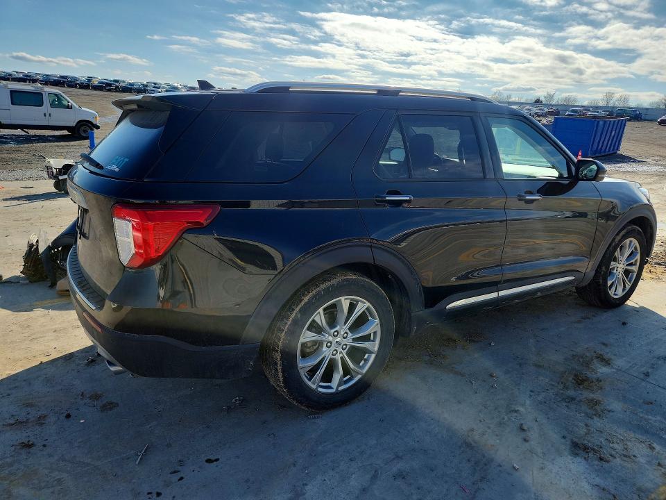 2021 Ford Explorer მანქანა იყიდება აუქციონზე, vin: 1FMSK7FHXMGA88041, აუქციონის ნომერი: 79106155