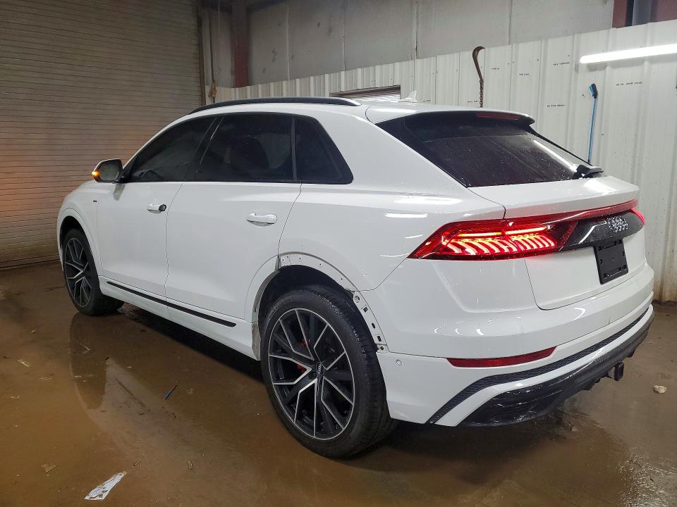 Aukcja sprzedaży 2019 Audi Q8, vin: WA1EVAF17KD028705, numer aukcji: 74284065