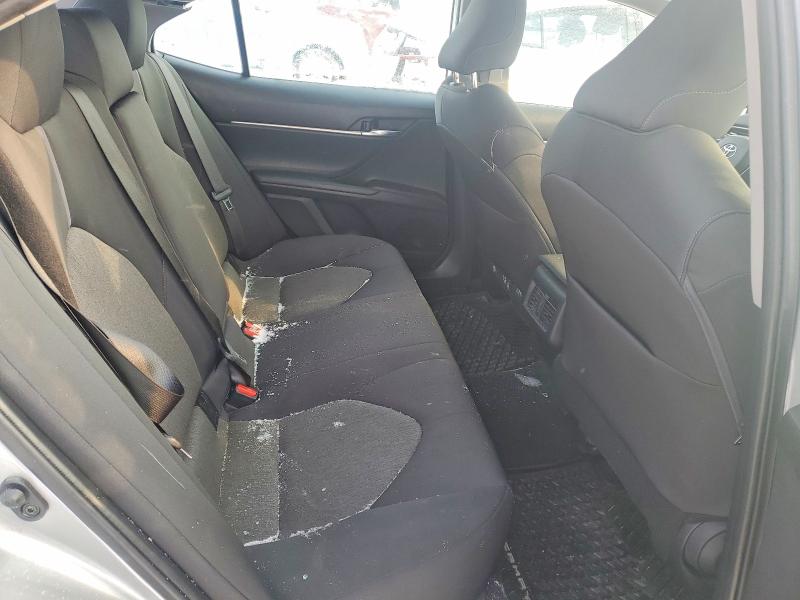 Продажа на аукционе авто 2022 Toyota Camry, vin: 4T1H11AK5NU064701, номер лота: 75568285