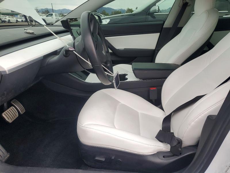 78474595 :رقم المزاد ، 5YJ3E1EB8KF393748 vin ، 2019 Tesla Model 3 مزاد بيع