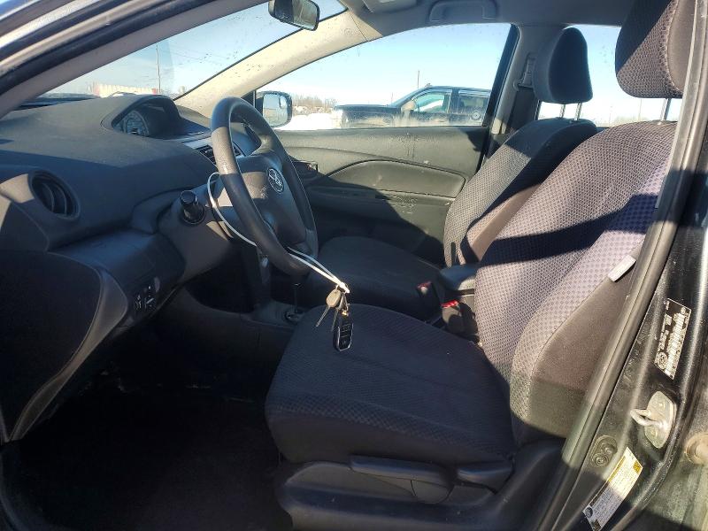 Aukcja sprzedaży 2008 Toyota Yaris, vin: JTDBT903481251284, numer aukcji: 77322805