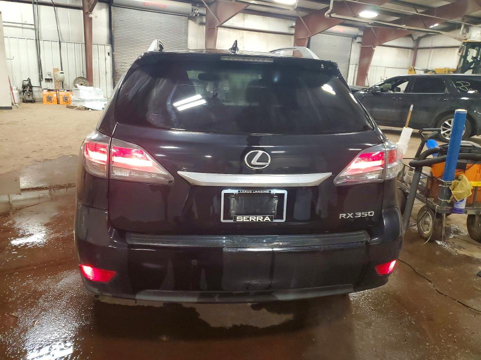 2015 Lexus Rx 350 მანქანა იყიდება აუქციონზე, vin: JTJBK1BA4F2481038, აუქციონის ნომერი: 77983935