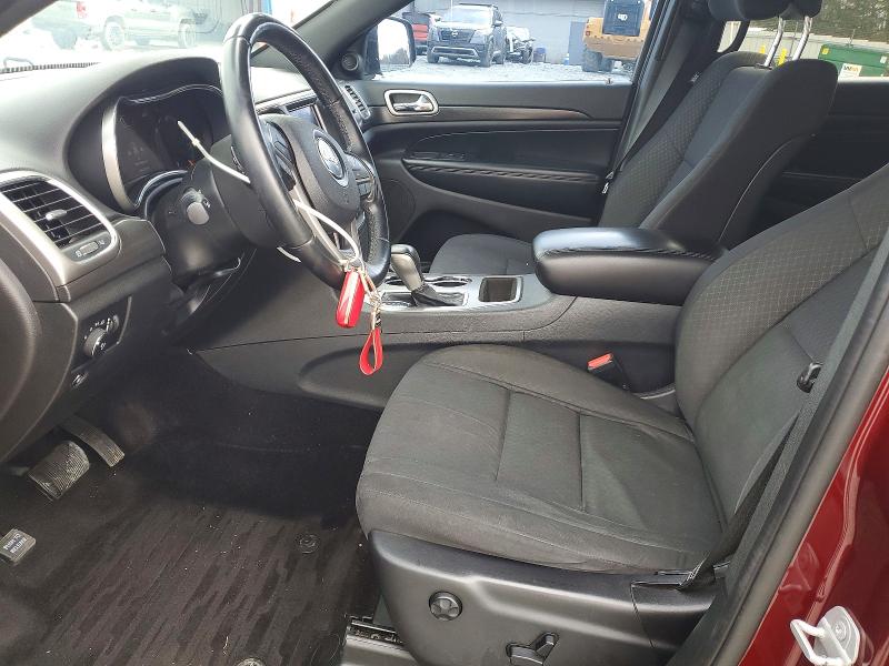 Aukcja sprzedaży 2018 Jeep Grand Cherokee, vin: 1C4RJEAG3JC339252, numer aukcji: 78487935
