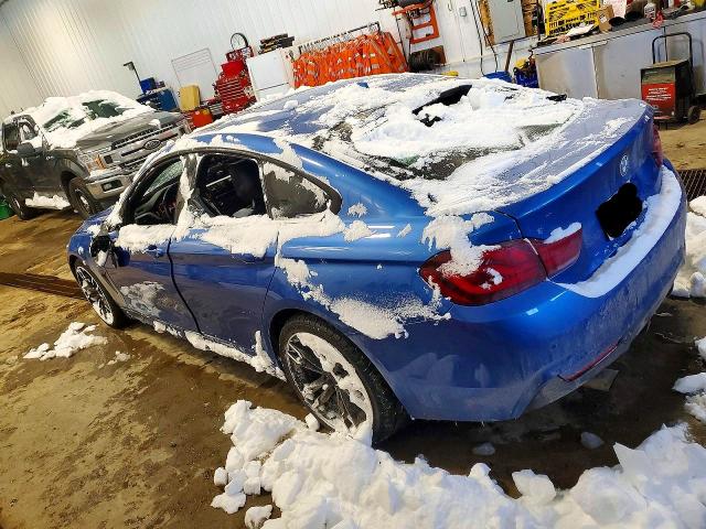 2020 Bmw 430xi მანქანა იყიდება აუქციონზე, vin: WBA4J3C04LBL11528, აუქციონის ნომერი: 74666155