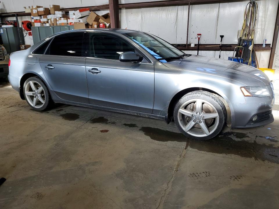 Продажа на аукционе авто 2011 Audi A4 Premium, vin: WAUFFCFL0BN014303, номер лота: 75874925