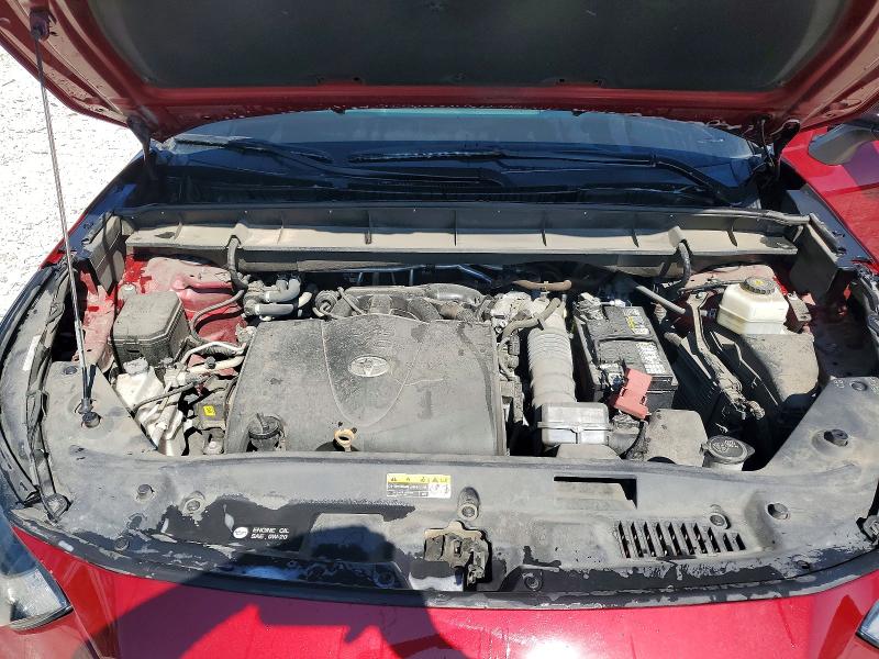 2022 Toyota Highlander მანქანა იყიდება აუქციონზე, vin: 5TDLZRAH2NS114498, აუქციონის ნომერი: 79457945