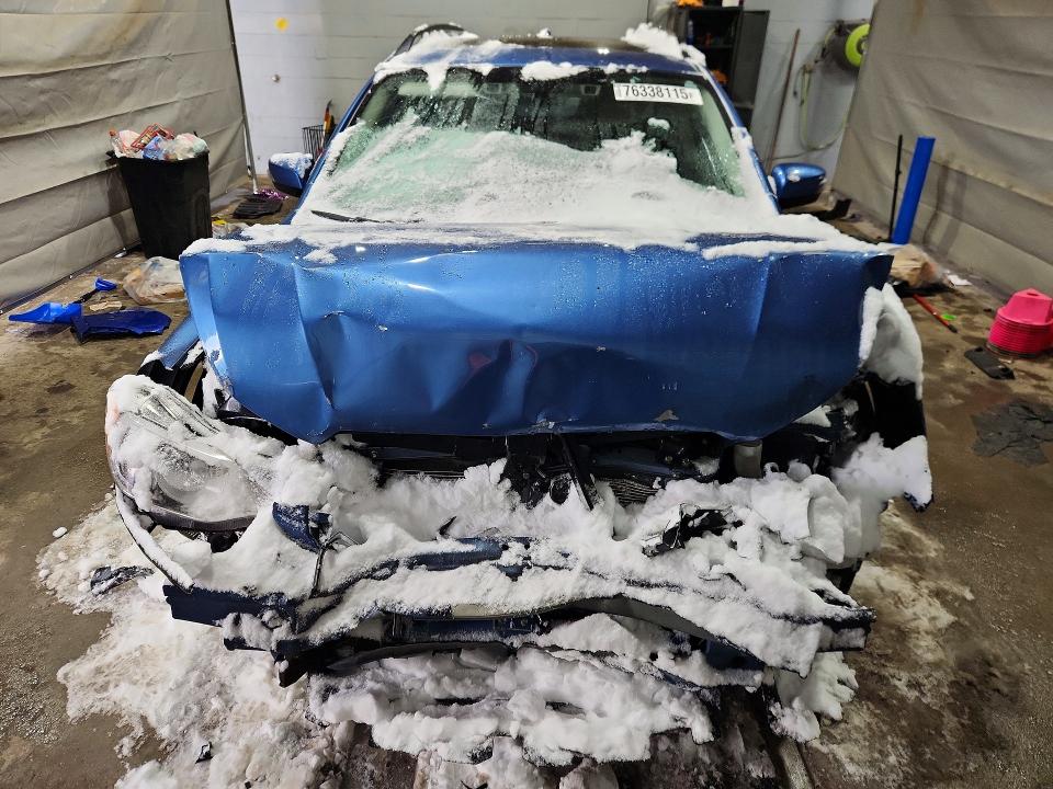 2017 Subaru Crosstrek მანქანა იყიდება აუქციონზე, vin: JF2GPANC6H8243443, აუქციონის ნომერი: 76338115