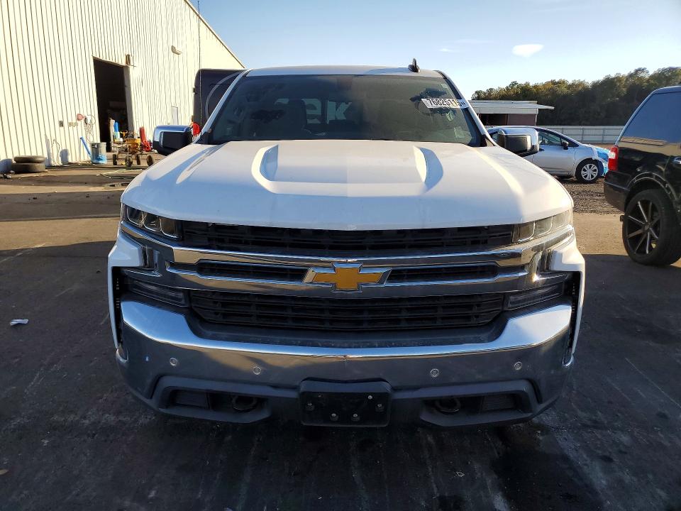Продажа на аукционе авто 2020 Chevrolet Silverado, vin: 3GCPWCEK8LG304234, номер лота: 46853846