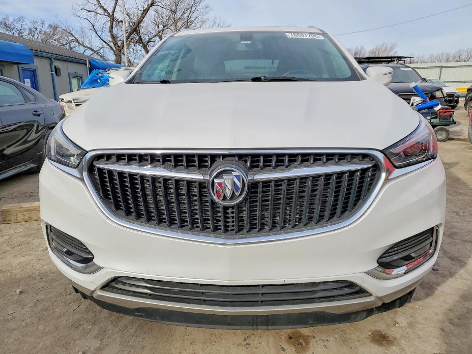 Aukcja sprzedaży 2021 Buick Enclave, vin: 5GAERBKW5MJ126607, numer aukcji: 76587705