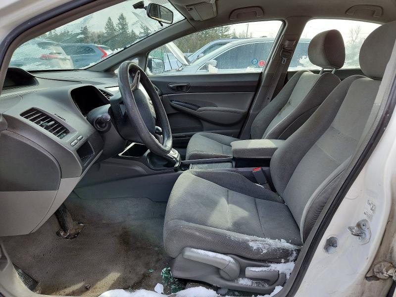 Продаж на аукціоні авто 2009 Honda Civic, vin: 2HGFA16439H034256, номер лоту: 76042745