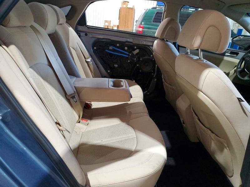 Продаж на аукціоні авто 2017 Hyundai Sonata, vin: 5NPE24AF8HH570174, номер лоту: 75778015