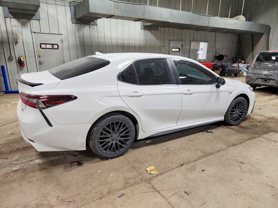 Aukcja sprzedaży 2024 Toyota Camry, vin: 4T1G11AK4RU873527, numer aukcji: 78815135