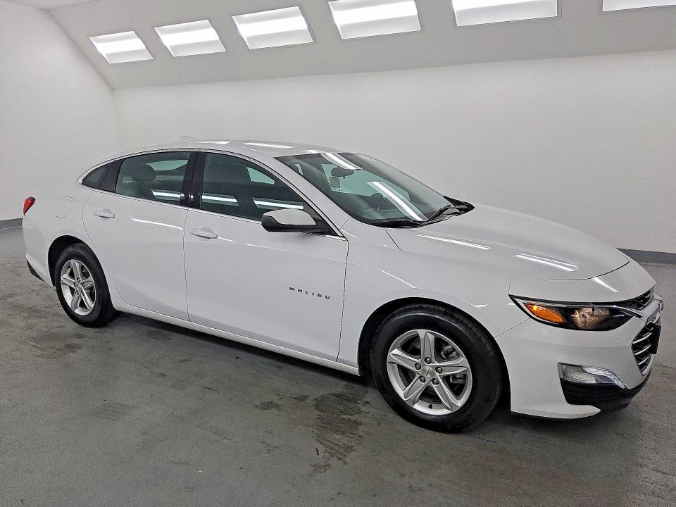 Aukcja sprzedaży 2023 Chevrolet Malibu, vin: 1G1ZD5STXPF202795, numer aukcji: 78691505