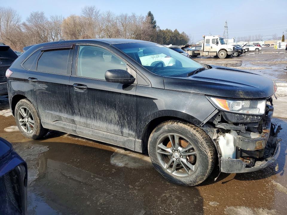 Aukcja sprzedaży 2015 Ford Edge, vin: 2FMTK3G92FBB53351, numer aukcji: 77166195