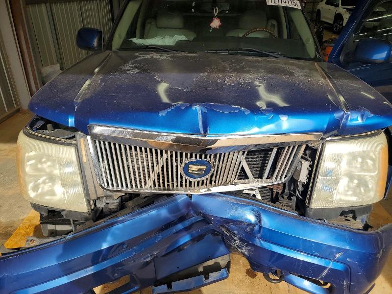 Продаж на аукціоні авто 2003 Cadillac Escalade, vin: 3GYEK63N93G318977, номер лоту: 77174115