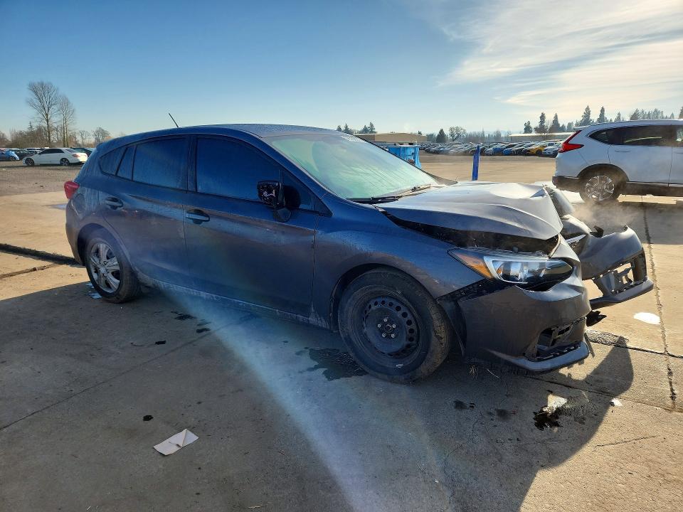 Aukcja sprzedaży 2023 Subaru Impreza, vin: 4S3GTAB65P3708640, numer aukcji: 78763375