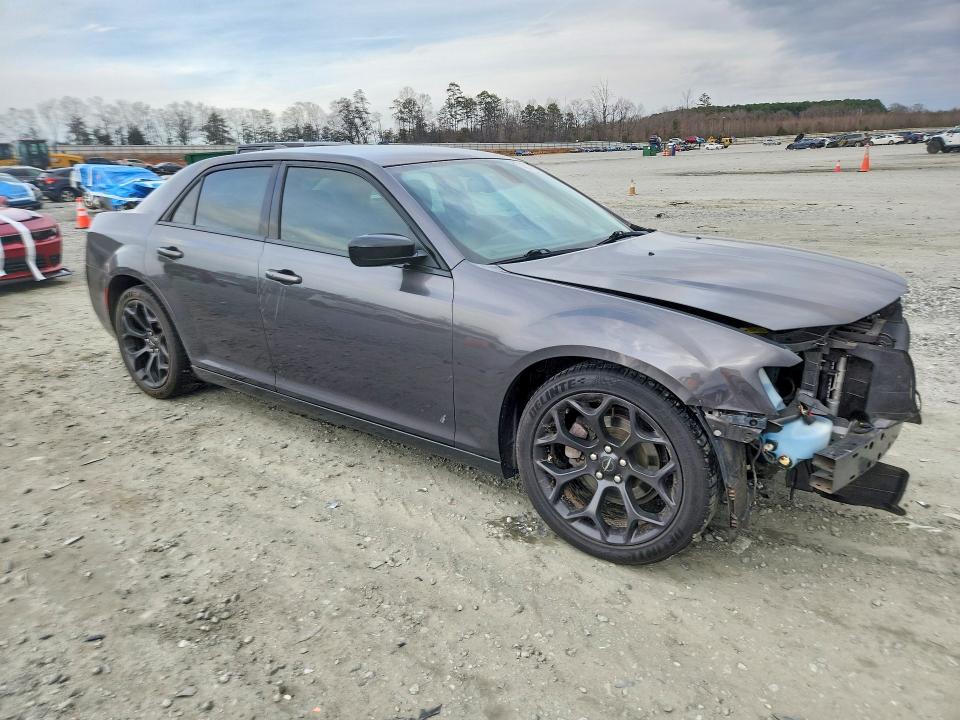 Aukcja sprzedaży 2019 Chrysler 300, vin: 2C3CCAAG6KH555995, numer aukcji: 78231705