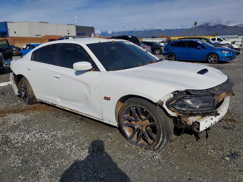 Продаж на аукціоні авто 2021 Dodge Charger, vin: 2C3CDXGJ4MH556956, номер лоту: 78298255