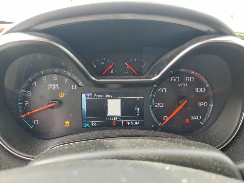 Продаж на аукціоні авто 2016 Chevrolet Impala, vin: 2G1145S34G9181917, номер лоту: 78420685