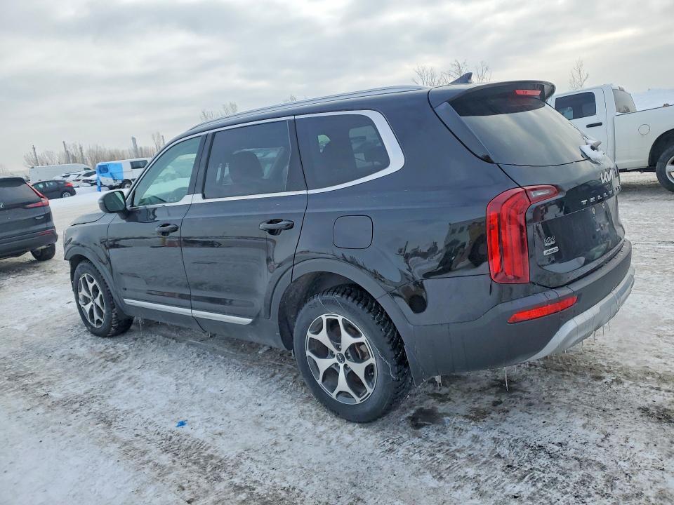 Продажа на аукционе авто 2022 Kia Telluride, vin: 5XYP3DHCXNG288770, номер лота: 73519785