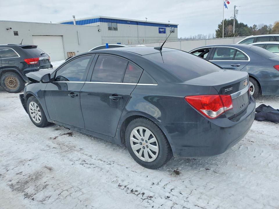 Aukcja sprzedaży 2011 Chevrolet Cruze, vin: 1G1PA5SH2B7169127, numer aukcji: 79017485