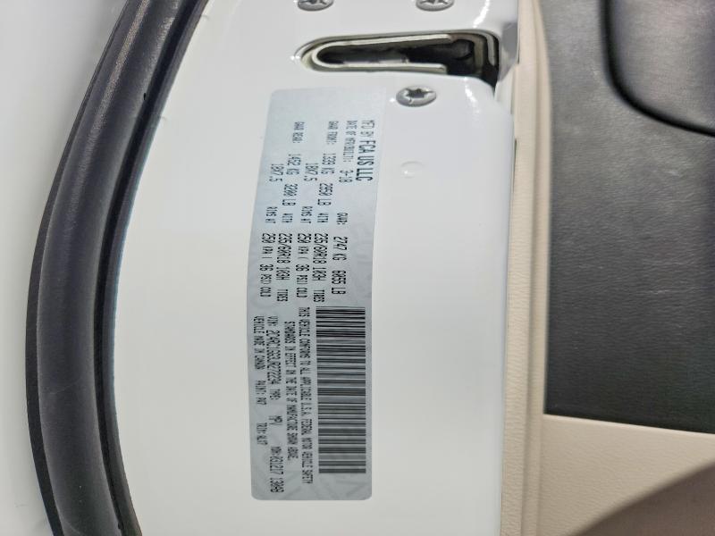 76520535 :رقم المزاد ، 2C4RC1GG3JR272234 vin ، 2018 Chrysler Pacifica مزاد بيع