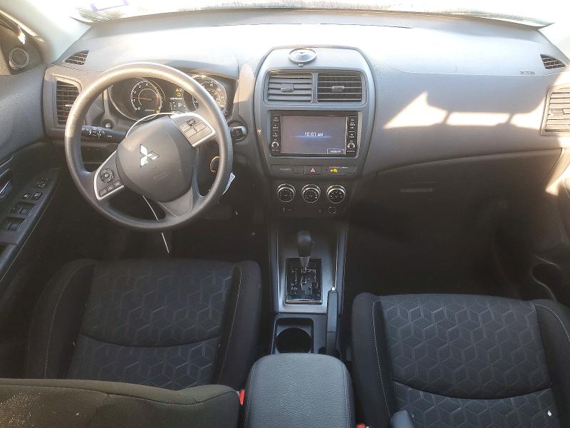75561305 :رقم المزاد ، JA4APUAUXMU028325 vin ، 2021 Mitsubishi Outlander Sport مزاد بيع