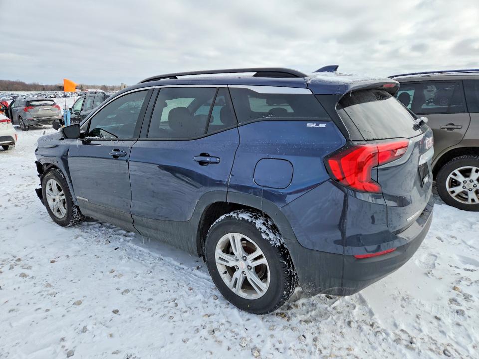 2019 Gmc Terrain მანქანა იყიდება აუქციონზე, vin: 3GKALMEV0KL138591, აუქციონის ნომერი: 77617375