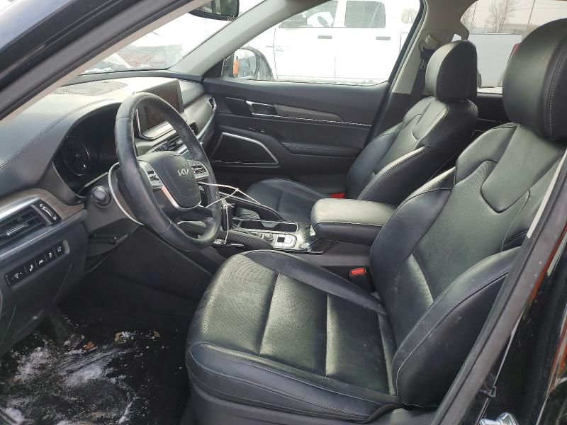 Продажа на аукционе авто 2022 Kia Telluride, vin: 5XYP3DHCXNG288770, номер лота: 73519785