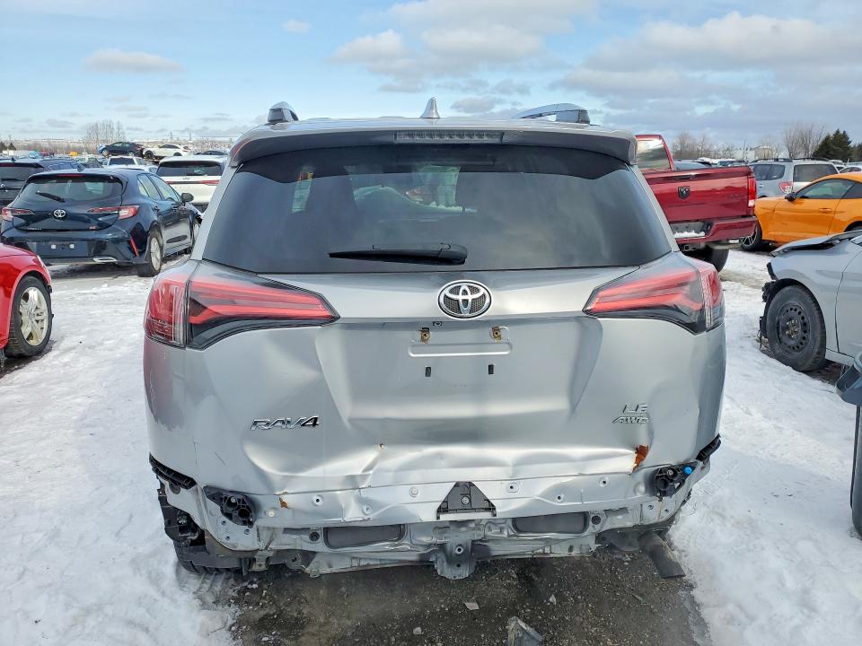 2017 Toyota Rav4 მანქანა იყიდება აუქციონზე, vin: 2T3BFREV2HW545379, აუქციონის ნომერი: 75596635