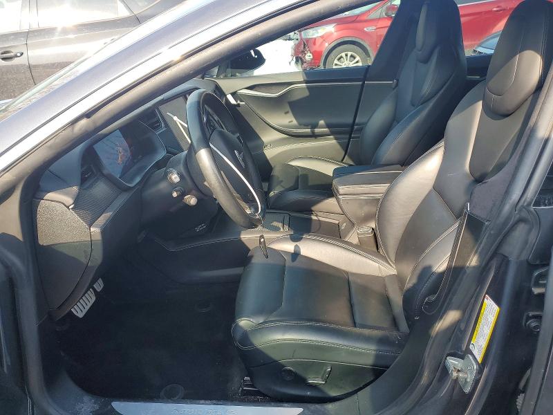 Продажа на аукционе авто 2019 Tesla Model S, vin: 5YJSA1E49KF336824, номер лота: 74064875