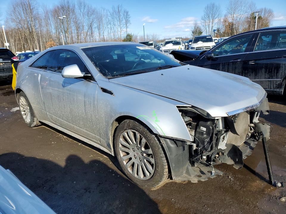 Aukcja sprzedaży 2014 Cadillac Cts, vin: 1G6DE1E35E0152331, numer aukcji: 77189415