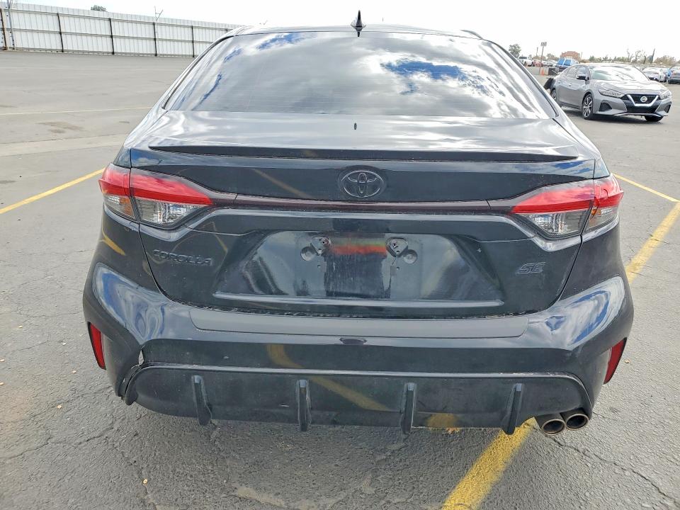 Продаж на аукціоні авто 2024 Toyota Corolla, vin: 5YFB4MCE4RP198208, номер лоту: 77075745