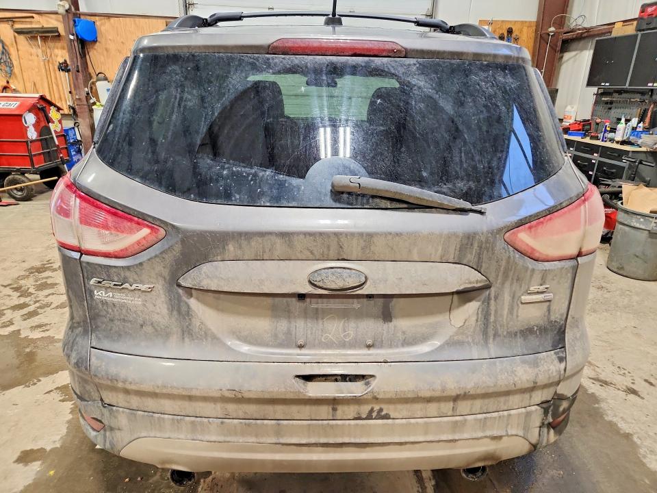 Aukcja sprzedaży 2013 Ford Escape, vin: 1FMCU9G91DUC05329, numer aukcji: 78486115