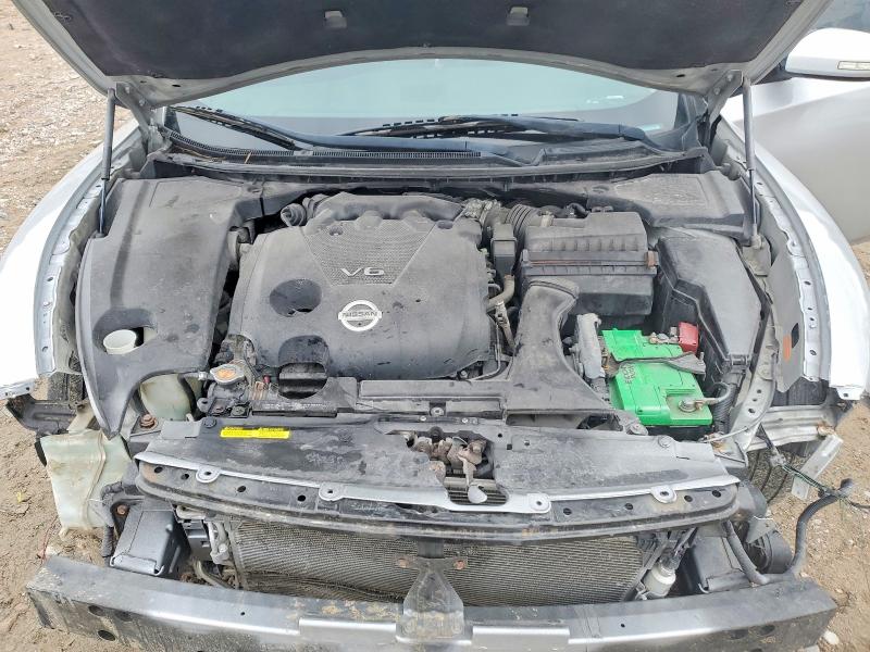 Продажа на аукционе авто 2014 Nissan Maxima, vin: 1N4AA5AP7EC490944, номер лота: 77662385