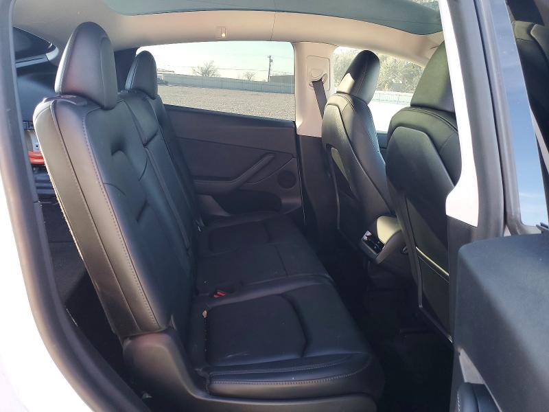Продажа на аукционе авто 2023 Tesla Model Y, vin: 7SAYGAEE7PF805761, номер лота: 76774715