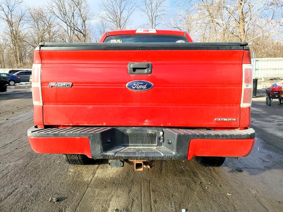 Продажа на аукционе авто 2014 Ford F150, vin: 1FTFW1EF0EFA76060, номер лота: 77488955