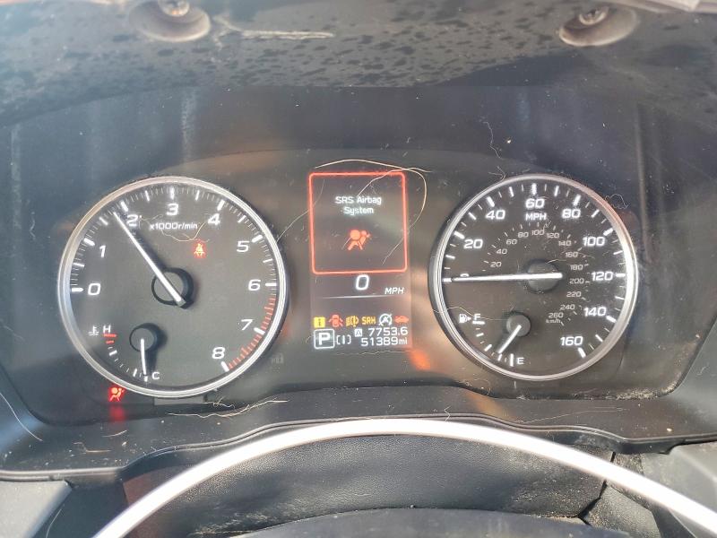 Aukcja sprzedaży 2024 Subaru Crosstrek, vin: JF2GUADC9RH258661, numer aukcji: 75798165