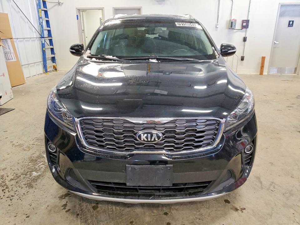 79158045 :رقم المزاد ، 5XYPHDA54KG542529 vin ، 2019 Kia Sorento مزاد بيع