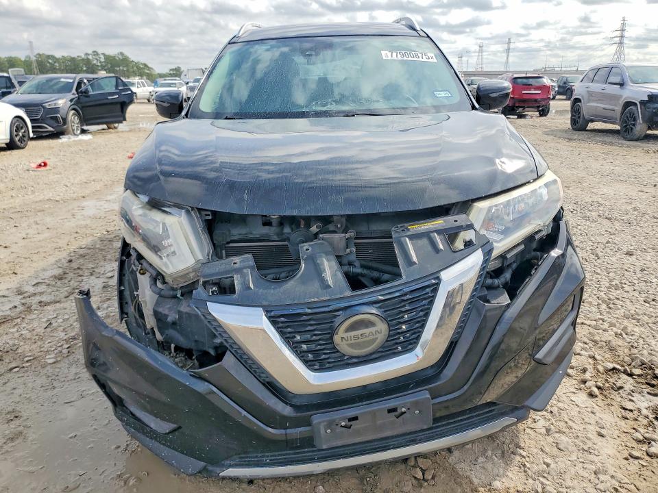 77900875 :رقم المزاد ، JN8AT2MT5LW001128 vin ، 2020 Nissan Rogue مزاد بيع