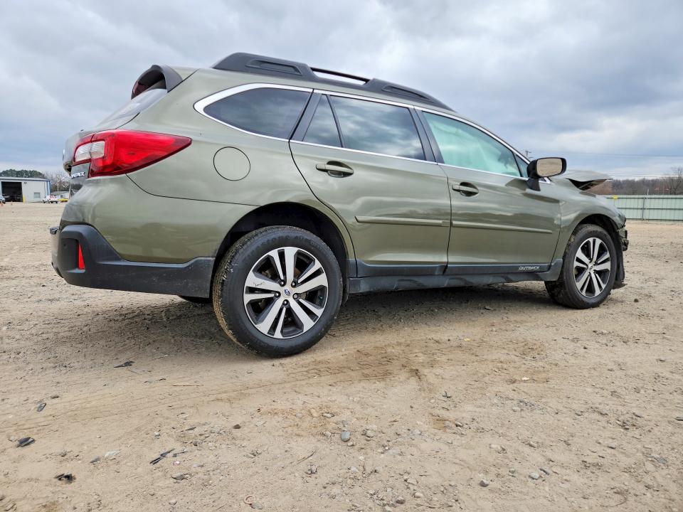 78908605 :رقم المزاد ، 4S4BSANC9K3328185 vin ، 2019 Subaru Outback مزاد بيع